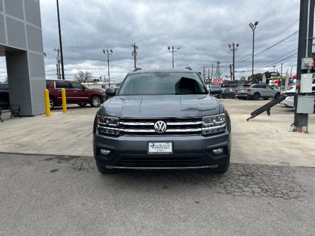 2020 Volkswagen Atlas 3.6L V6 SE Technology