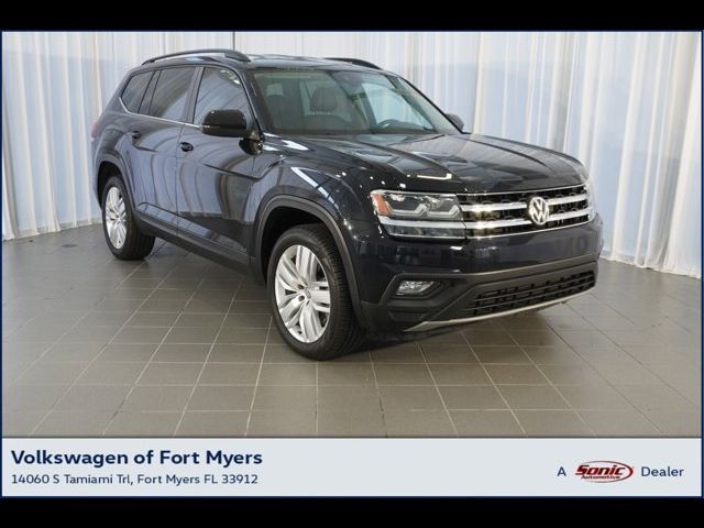 2020 Volkswagen Atlas 3.6L V6 SE Technology