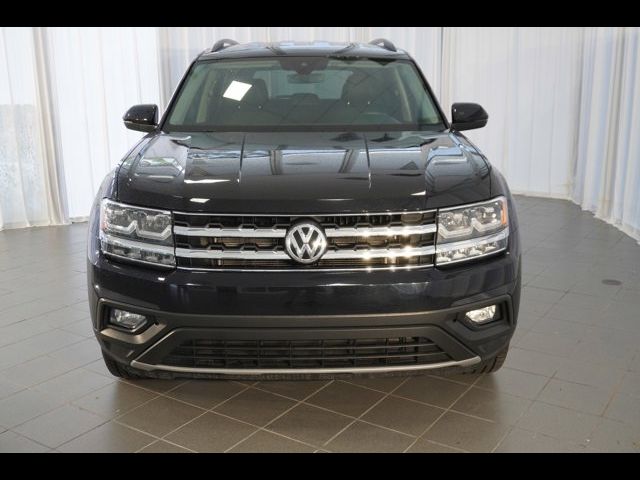 2020 Volkswagen Atlas 3.6L V6 SE Technology