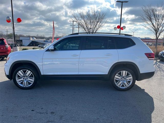 2020 Volkswagen Atlas 3.6L V6 SE Technology