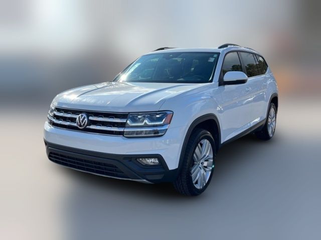 2020 Volkswagen Atlas 3.6L V6 SE Technology