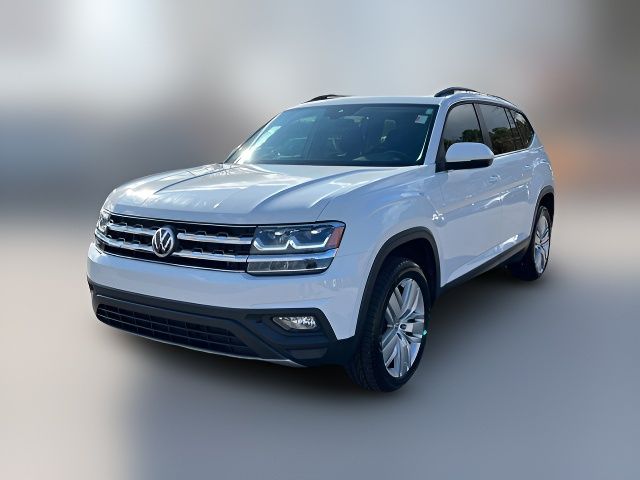 2020 Volkswagen Atlas 3.6L V6 SE Technology