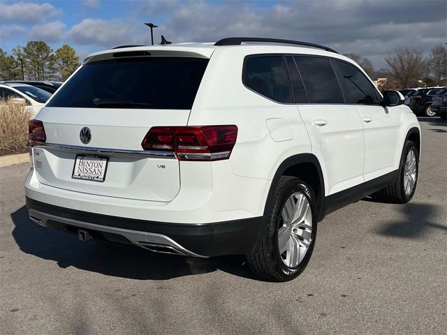 2020 Volkswagen Atlas 3.6L V6 SE Technology