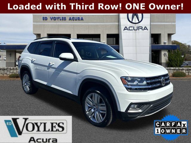 2020 Volkswagen Atlas 3.6L V6 SE Technology