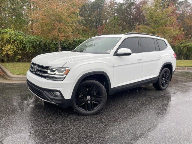 2020 Volkswagen Atlas 3.6L V6 SE Technology