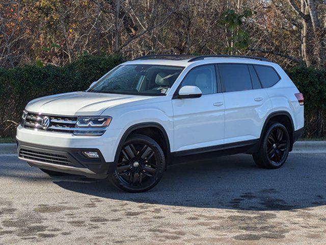 2020 Volkswagen Atlas 3.6L V6 SE Technology