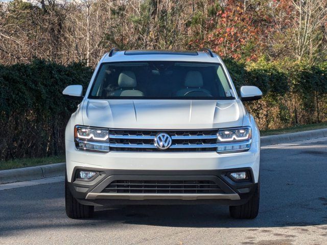 2020 Volkswagen Atlas 3.6L V6 SE Technology