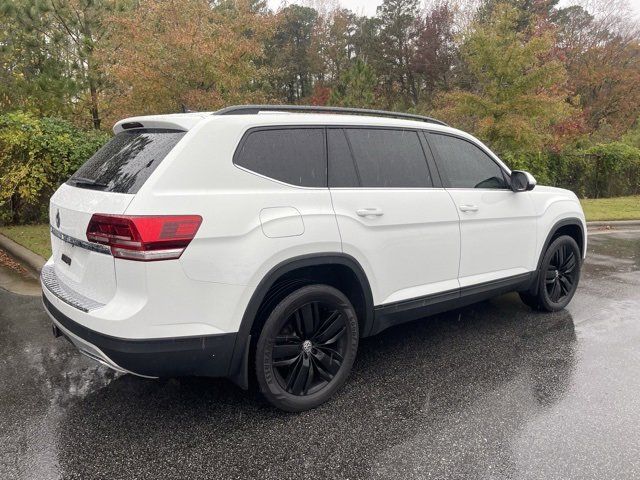 2020 Volkswagen Atlas 3.6L V6 SE Technology