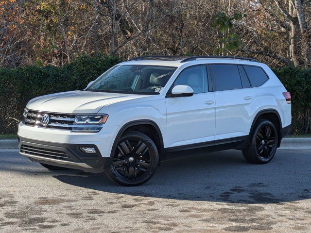 2020 Volkswagen Atlas 3.6L V6 SE Technology