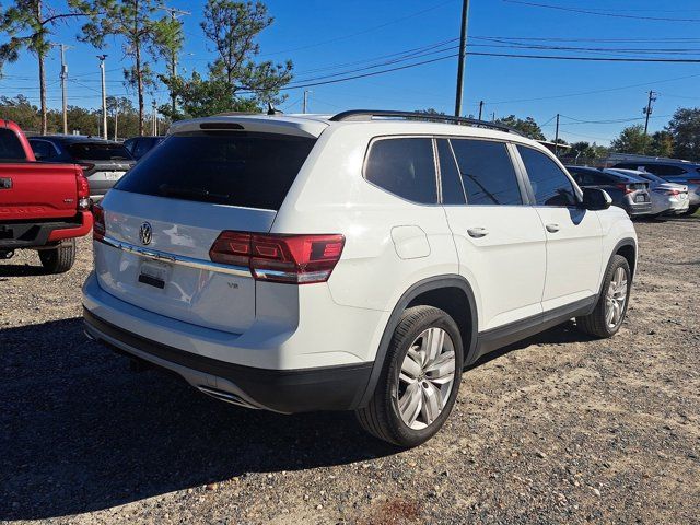 2020 Volkswagen Atlas 3.6L V6 SE Technology