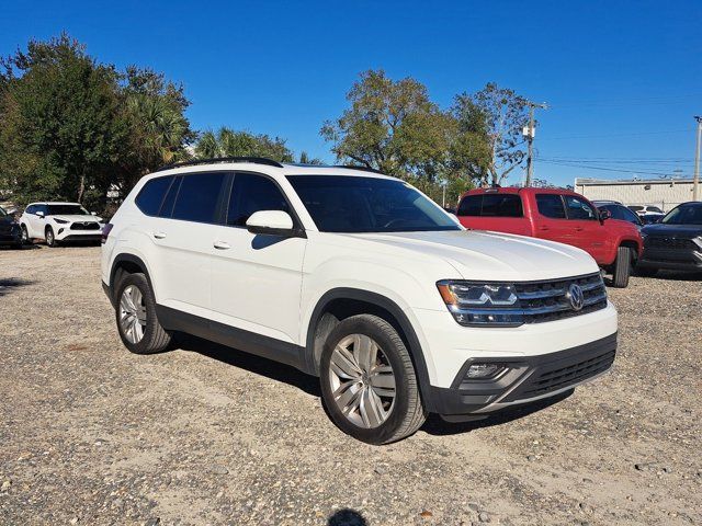 2020 Volkswagen Atlas 3.6L V6 SE Technology