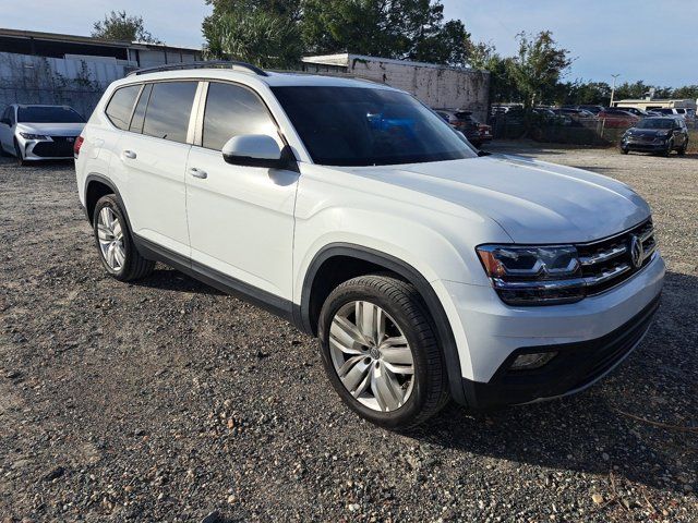 2020 Volkswagen Atlas 3.6L V6 SE Technology