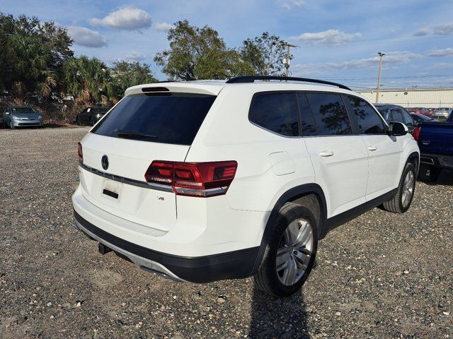 2020 Volkswagen Atlas 3.6L V6 SE Technology