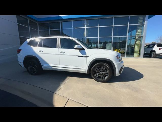 2020 Volkswagen Atlas 3.6L V6 SE Technology R-Line