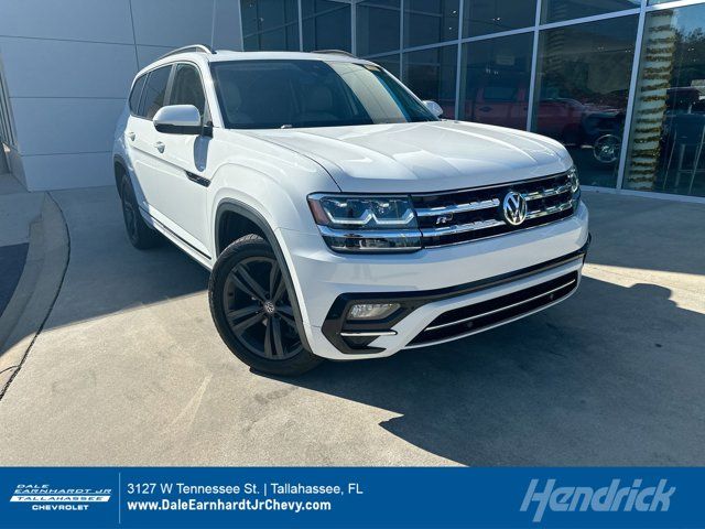 2020 Volkswagen Atlas 3.6L V6 SE Technology R-Line