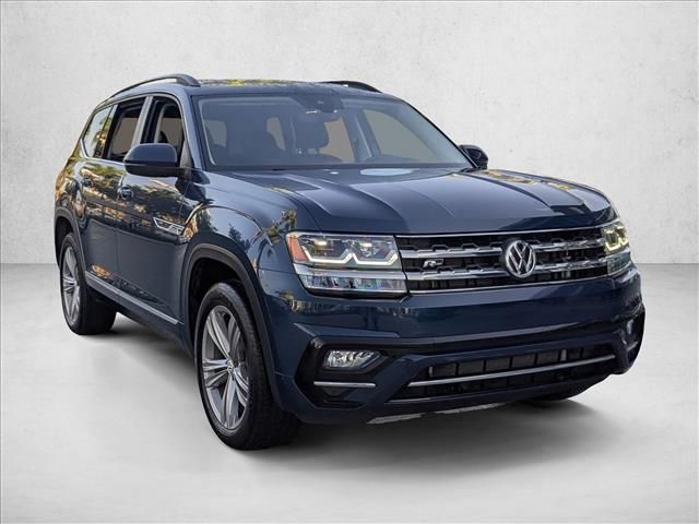 2020 Volkswagen Atlas 3.6L V6 SE Technology R-Line