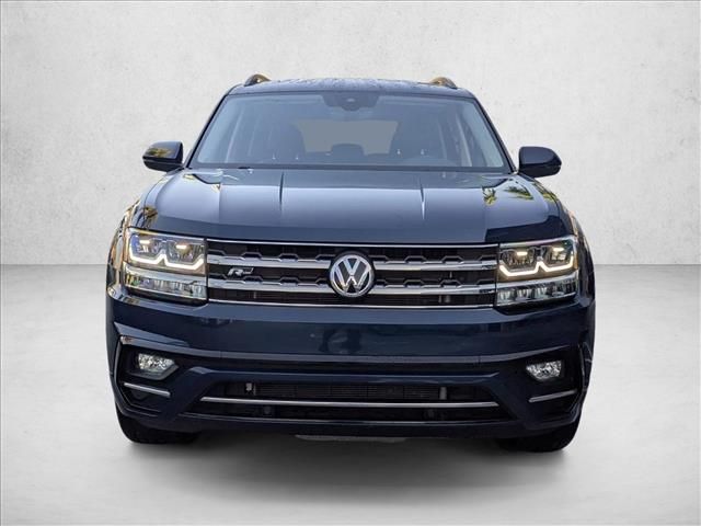 2020 Volkswagen Atlas 3.6L V6 SE Technology R-Line
