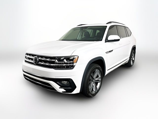 2020 Volkswagen Atlas 3.6L V6 SE Technology R-Line