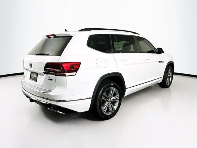 2020 Volkswagen Atlas 3.6L V6 SE Technology R-Line