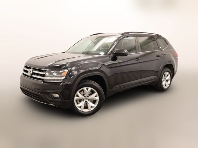 2020 Volkswagen Atlas 