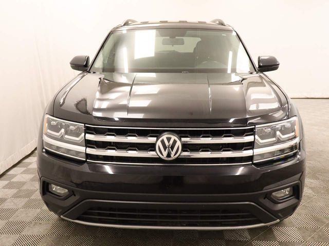2020 Volkswagen Atlas 