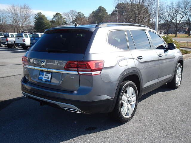 2020 Volkswagen Atlas 3.6L V6 SE Technology