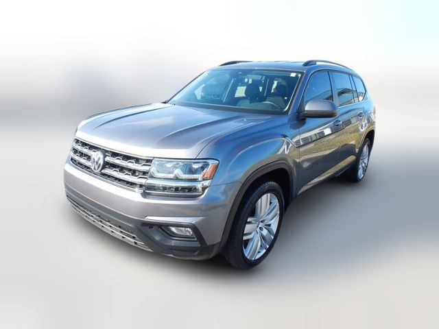 2020 Volkswagen Atlas 3.6L V6 SE Technology