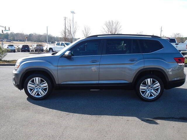 2020 Volkswagen Atlas 3.6L V6 SE Technology