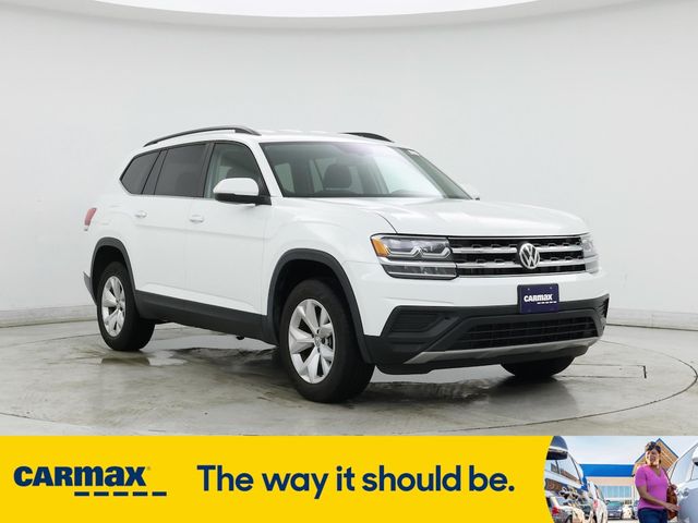 2020 Volkswagen Atlas 2.0T S