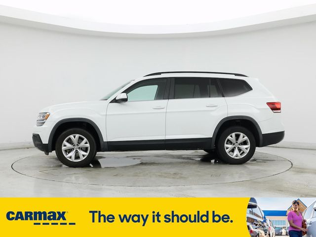 2020 Volkswagen Atlas 2.0T S