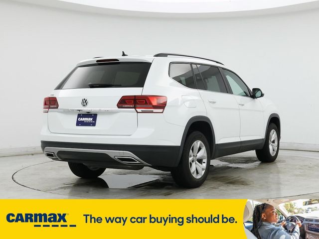 2020 Volkswagen Atlas 2.0T S
