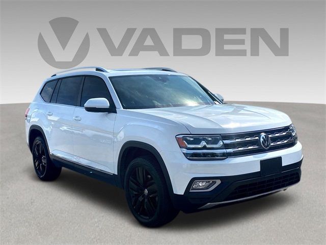 2020 Volkswagen Atlas 3.6L V6 SEL