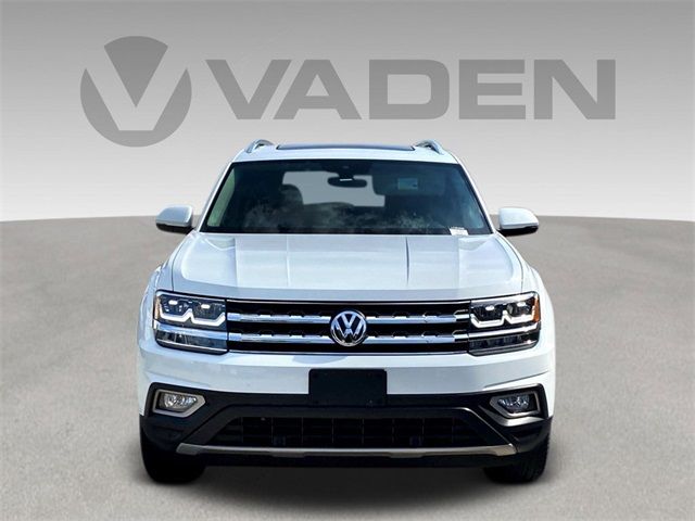 2020 Volkswagen Atlas 3.6L V6 SEL