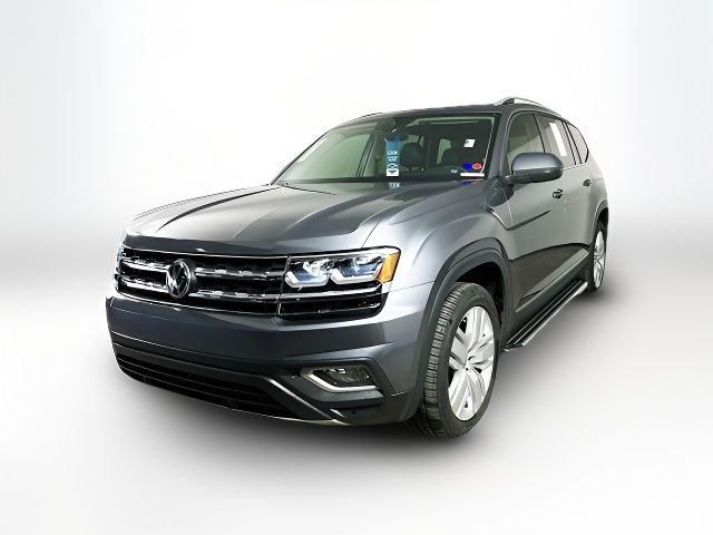 2020 Volkswagen Atlas 3.6L V6 SEL