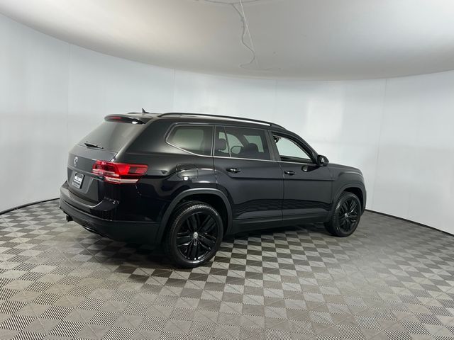 2020 Volkswagen Atlas 3.6L V6 SEL