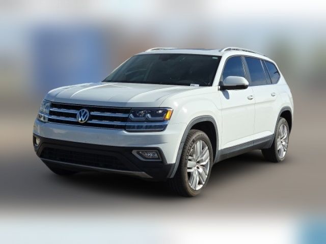 2020 Volkswagen Atlas 3.6L V6 SEL