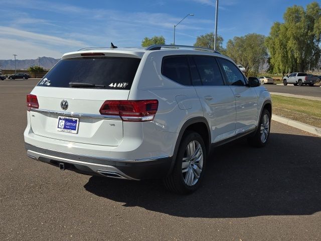 2020 Volkswagen Atlas 3.6L V6 SEL