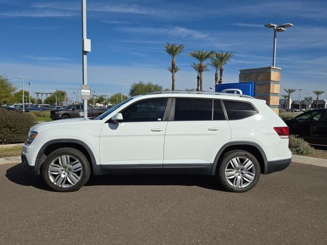 2020 Volkswagen Atlas 3.6L V6 SEL