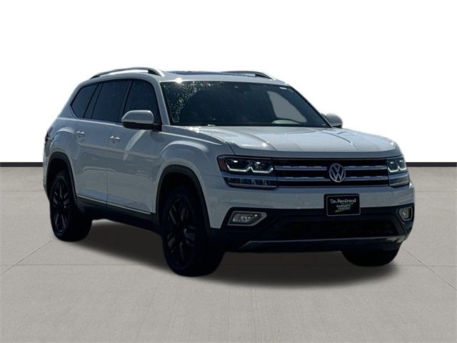 2020 Volkswagen Atlas 3.6L V6 SEL