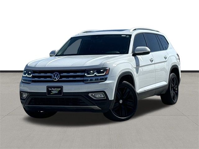 2020 Volkswagen Atlas 3.6L V6 SEL