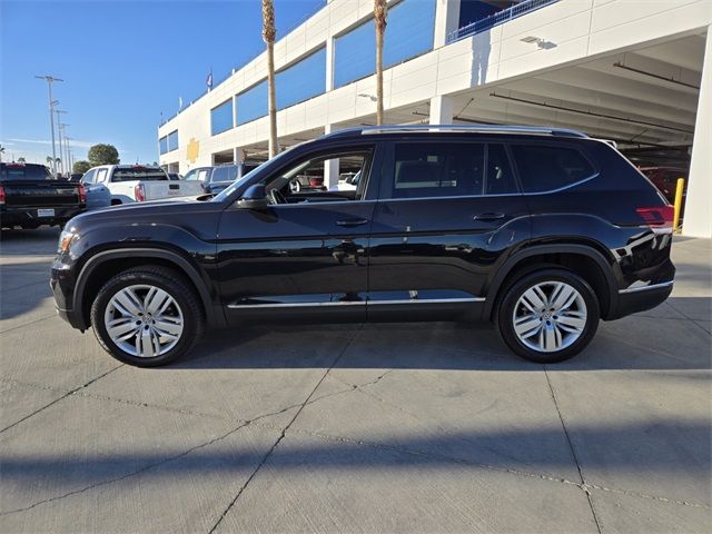 2020 Volkswagen Atlas 3.6L V6 SEL