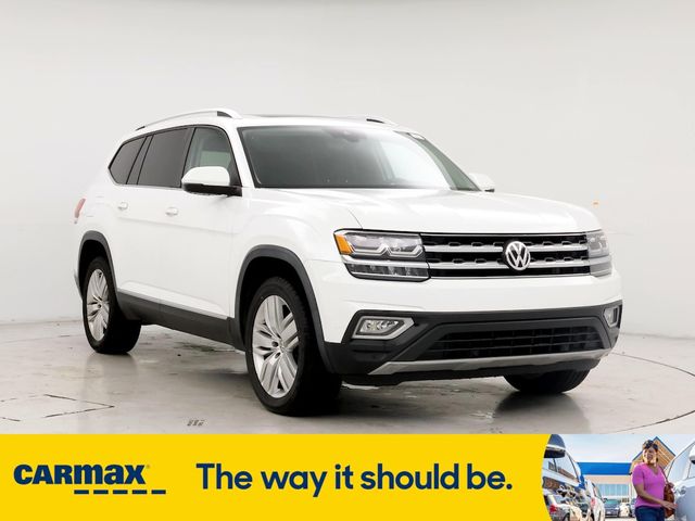 2020 Volkswagen Atlas 3.6L V6 SEL