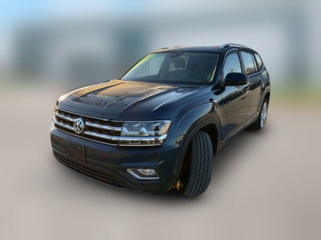 2020 Volkswagen Atlas 3.6L V6 SEL