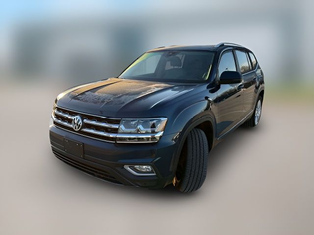 2020 Volkswagen Atlas 3.6L V6 SEL