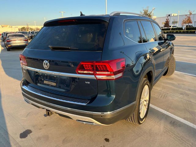 2020 Volkswagen Atlas 3.6L V6 SEL