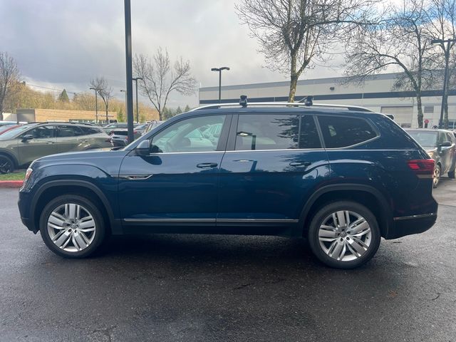 2020 Volkswagen Atlas 3.6L V6 SEL