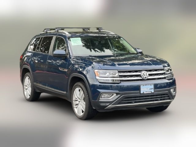 2020 Volkswagen Atlas 3.6L V6 SEL