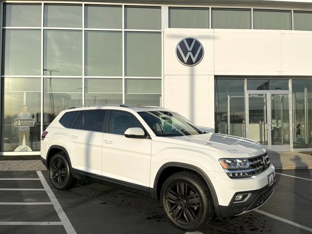 2020 Volkswagen Atlas 3.6L V6 SEL