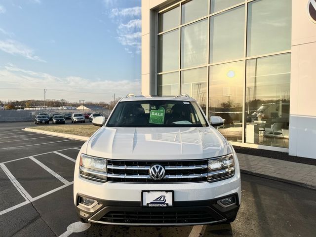 2020 Volkswagen Atlas 3.6L V6 SEL