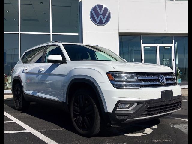 2020 Volkswagen Atlas 3.6L V6 SEL